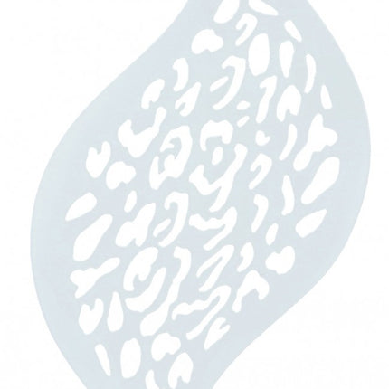 Stencil Make Up Bianco Stampa Animale