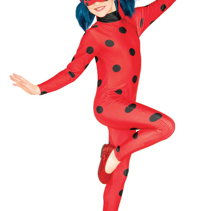 Tuta Miraculous Ladybug Bambino Classico