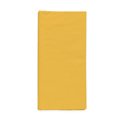 Tovaglia di carta gialla da 1,8 m
