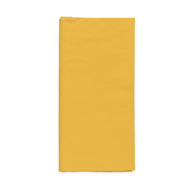 Tovaglia di carta gialla da 1,8 m