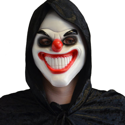 Maschera da clown