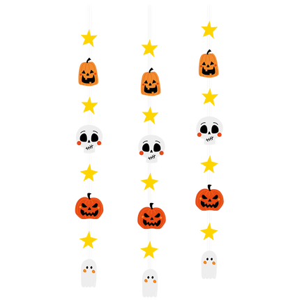 Ghirlanda di Halloween 1,2 m
