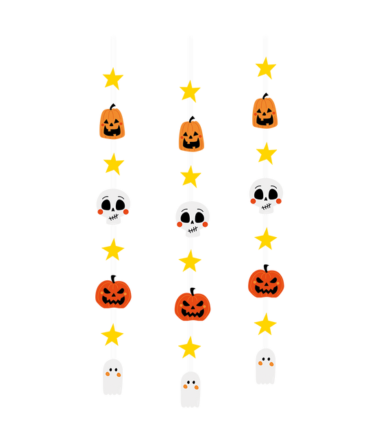 Decorazione appesa di Halloween 1,2 m