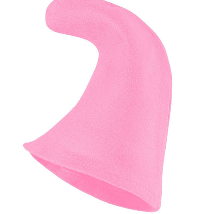 Cappello da gnomo rosa