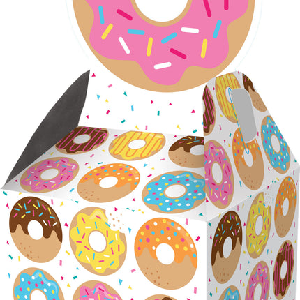 Scatola per ciambelle 23cm 8 pezzi