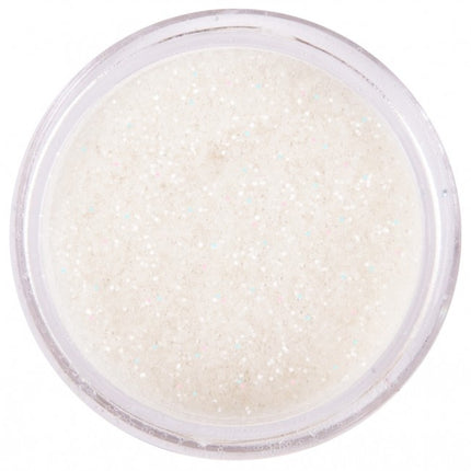 PXP Polvere Glitterata Bianco Perla 2,5gr