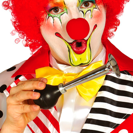 Corno da clown 19 cm