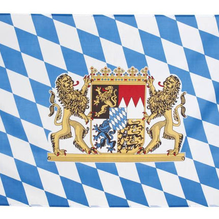 Bandiera Oktoberfest Baviera 1,5 m