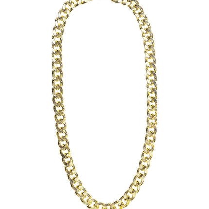 Catena d'oro a maglie