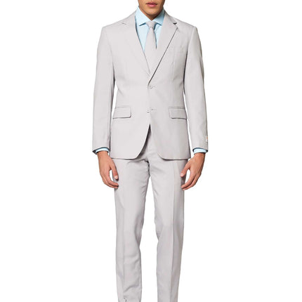 Tuta grigia da uomo <tc>OppoSuits</tc>