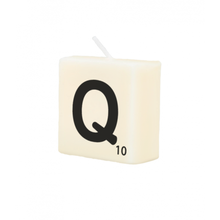 Lettera Candela Q 4cm