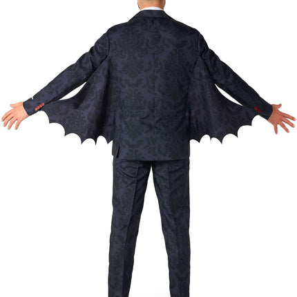 Vampiro vittoriano vestito di nero da uomo <tc>Suitmeister</tc>