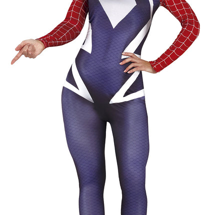Costume da donna Spiderwoman