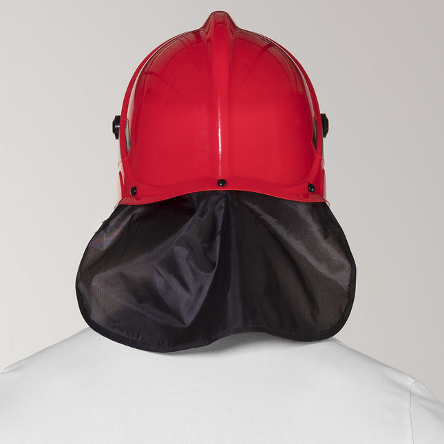 Casco antincendio regolabile