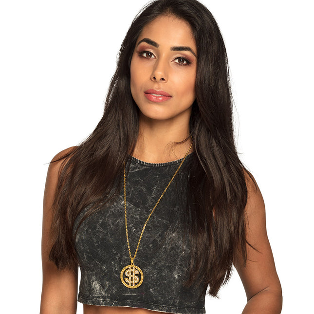Collana Dollar Diamonds
