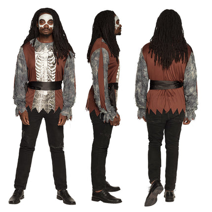 Costume da Barone Samedi per Halloween