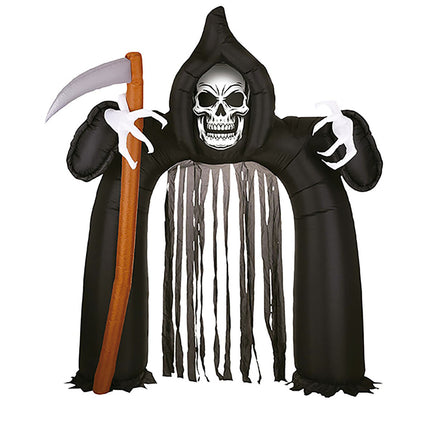Arco di Halloween Reaper