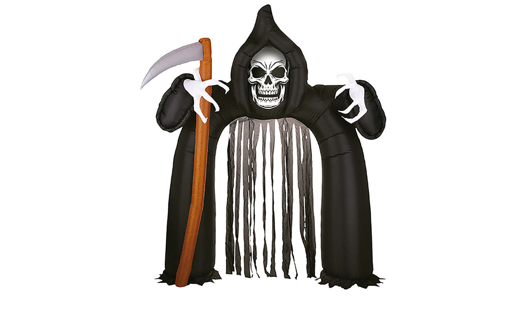 Arco di Halloween Reaper