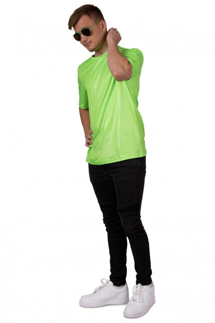 Maglietta Verde Neon