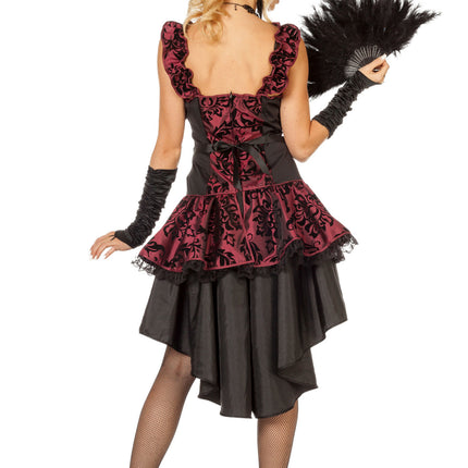 Abito Burlesque