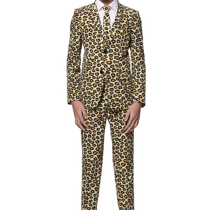 Tuta Pantera Ragazzo Adolescente <tc>OppoSuits</tc>