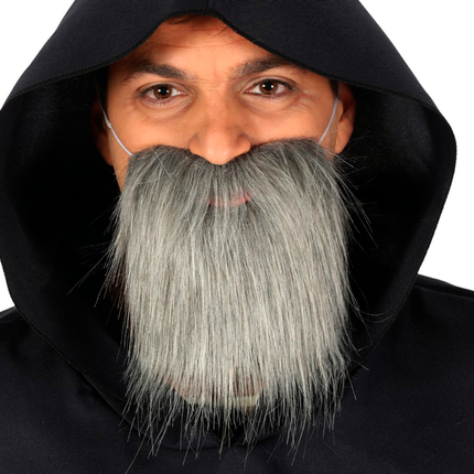 Barba grigia