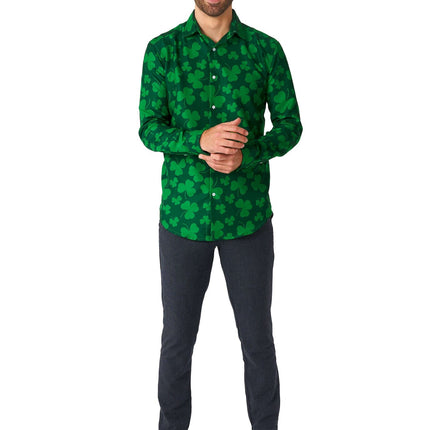 St. Camicia San Patrizio Uomo <tc>Suitmeister</tc>