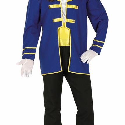 Costume da Bestia Uomo
