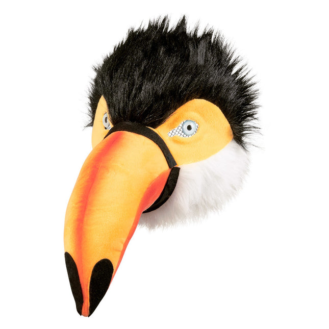 Maschera viso Toucan