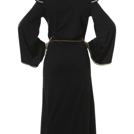 Costume da prete donna