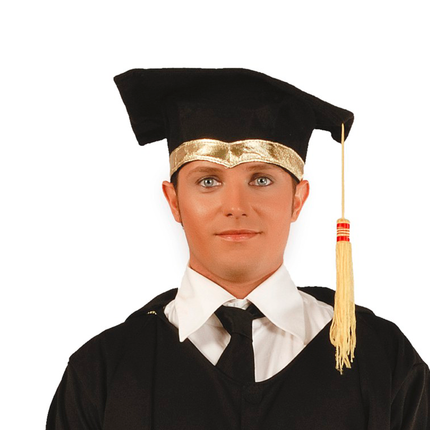 Cappello da studente