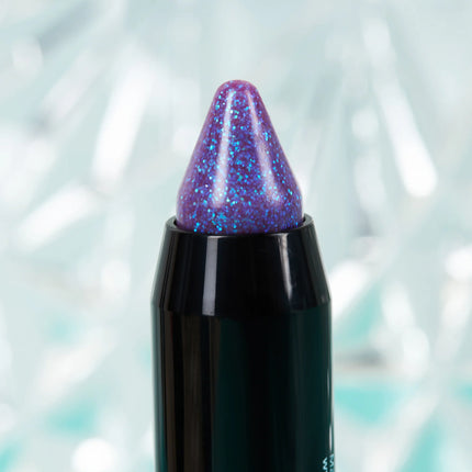 Pastelli per il corpo iridescenti Moon Glitter Purple 3.2g