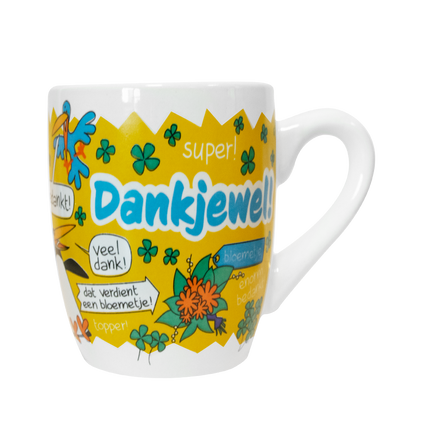 Tazza di ringraziamento