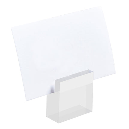 Portacartellini da 1,5 cm 3 pezzi