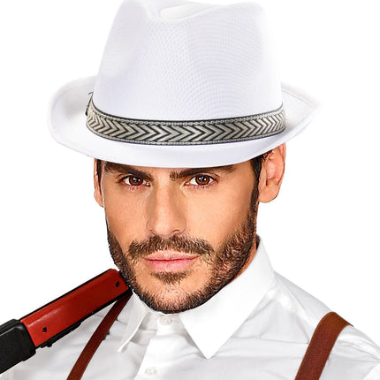 Cappello bianco