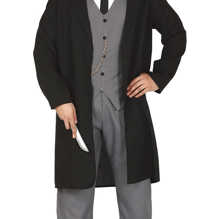 Costume da cattivo uomo