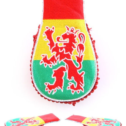 Set spalla Epaulette Carnevale Con