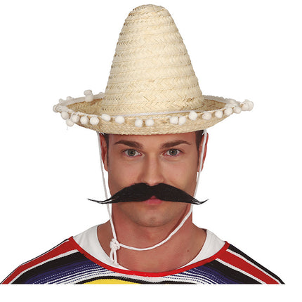 Sombrero Bianco 33 cm