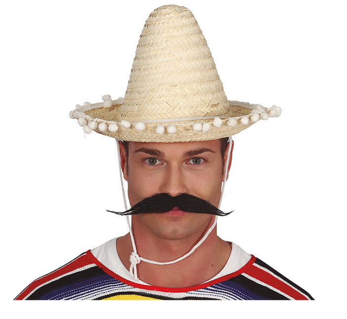 Sombrero Bianco 33 cm