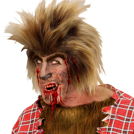 Tubo di sangue con denti