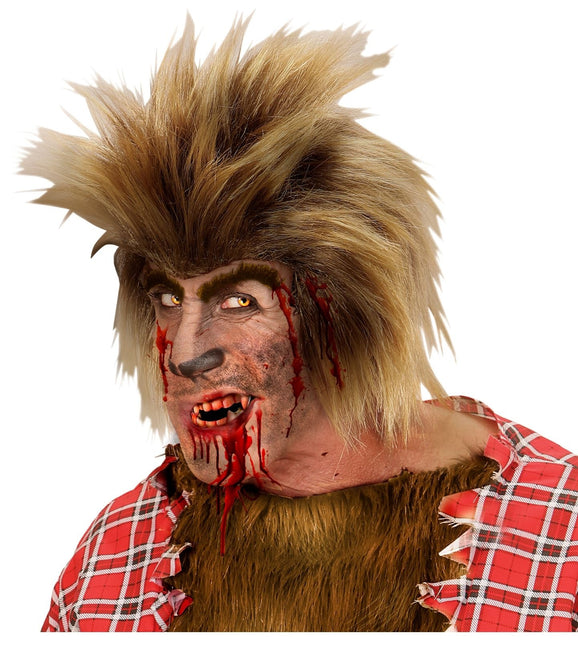 Tubo di sangue con denti