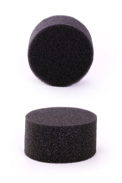 PXP Spugna per trucco nera