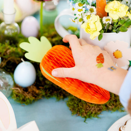 Tatuaggi finti di Pasqua 20 pezzi