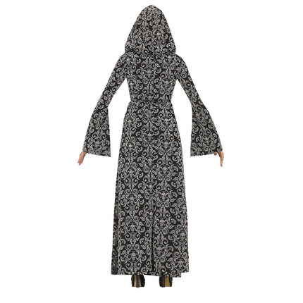 Abito da strega Teschi da donna
