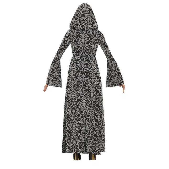 Abito da strega Teschi da donna