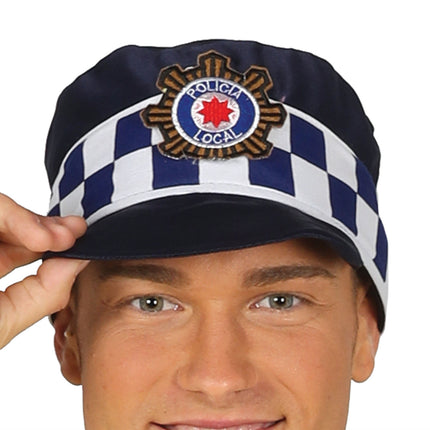 Costume da poliziotto di quartiere uomo