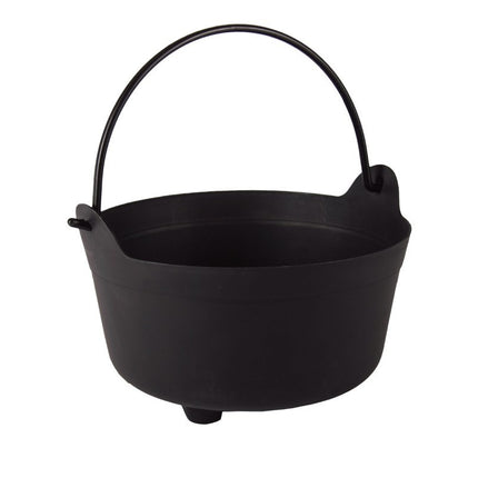 Bollitore nero da 24 cm