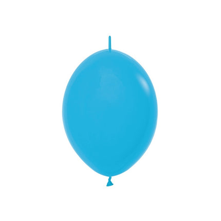 Palloncini blu 15cm 50pz