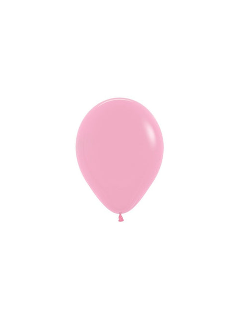Palloncini rosa 12cm 50pz