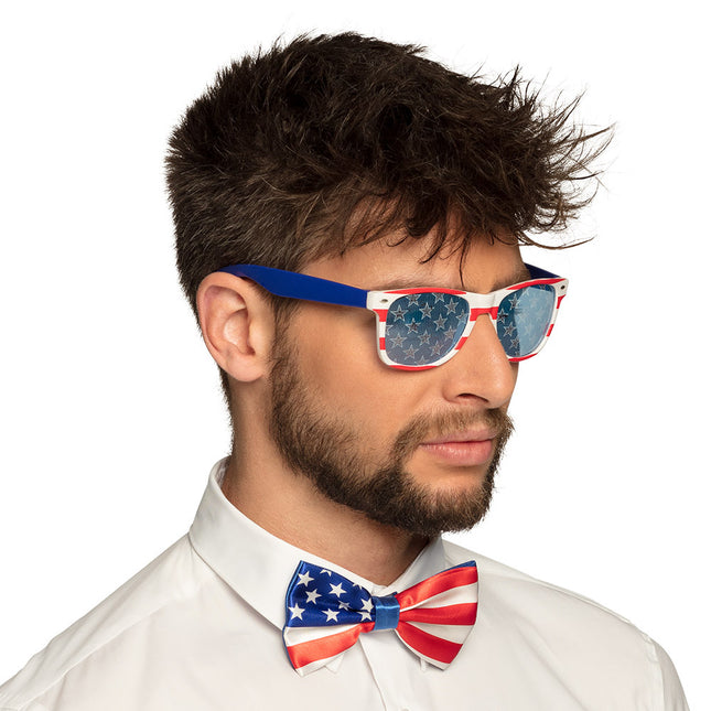 Occhiali America